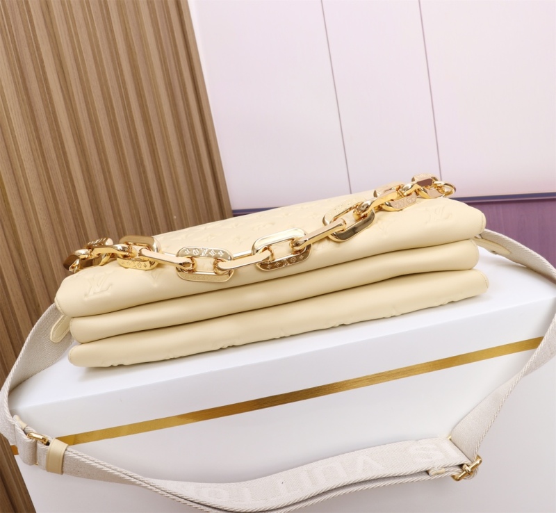 LV COUSSIN Medium handbag