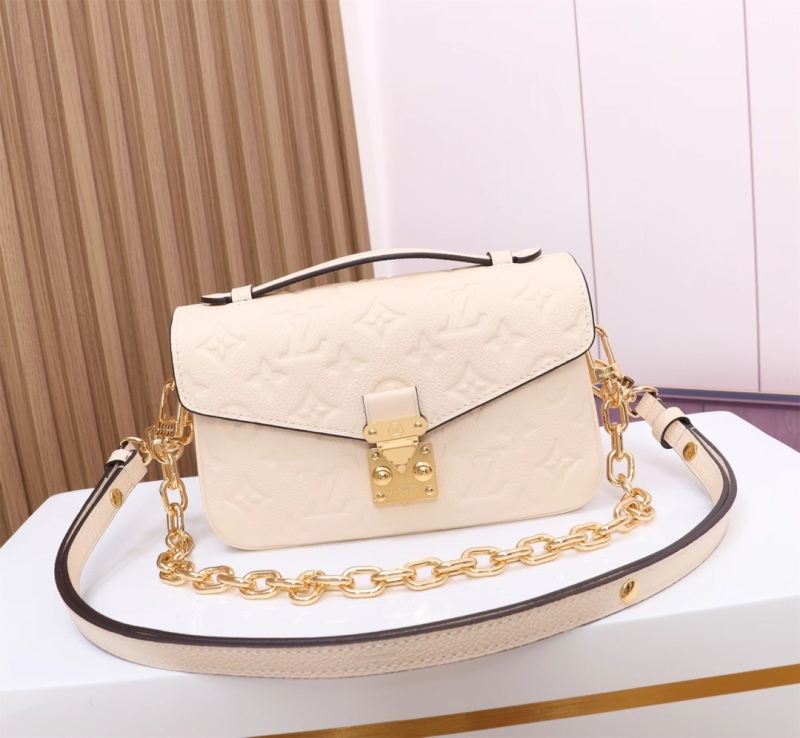 LV POCHETTE MÉTIS EAST WEST handbag