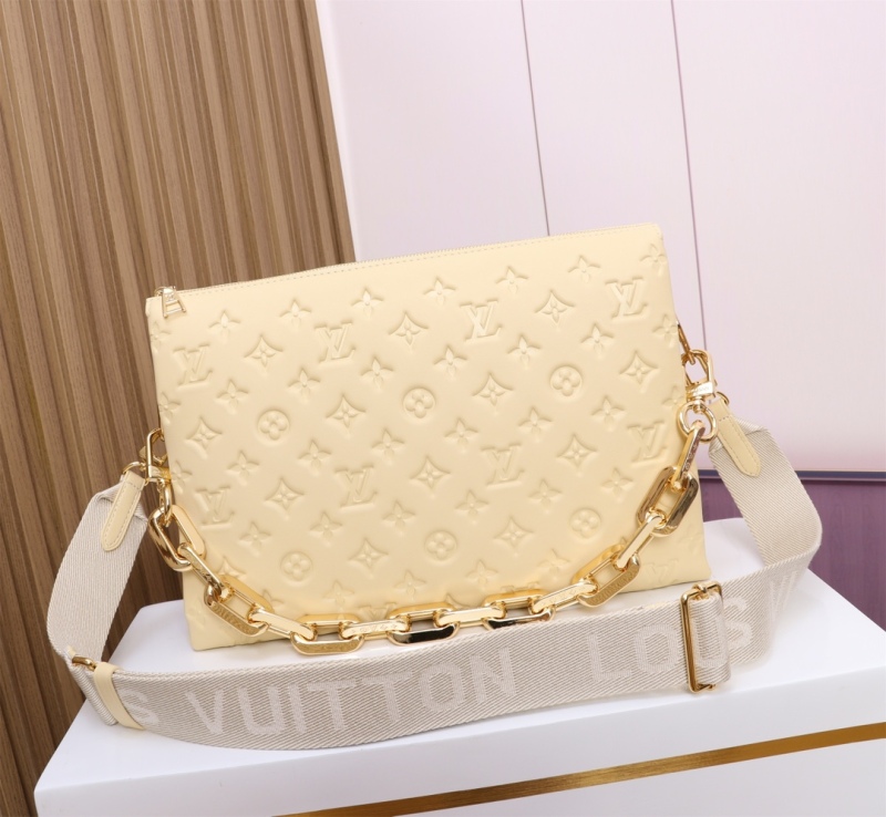 LV COUSSIN Medium handbag