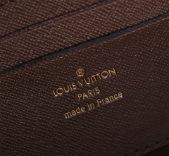 LV WALLET ON CHAIN LILY Handbag