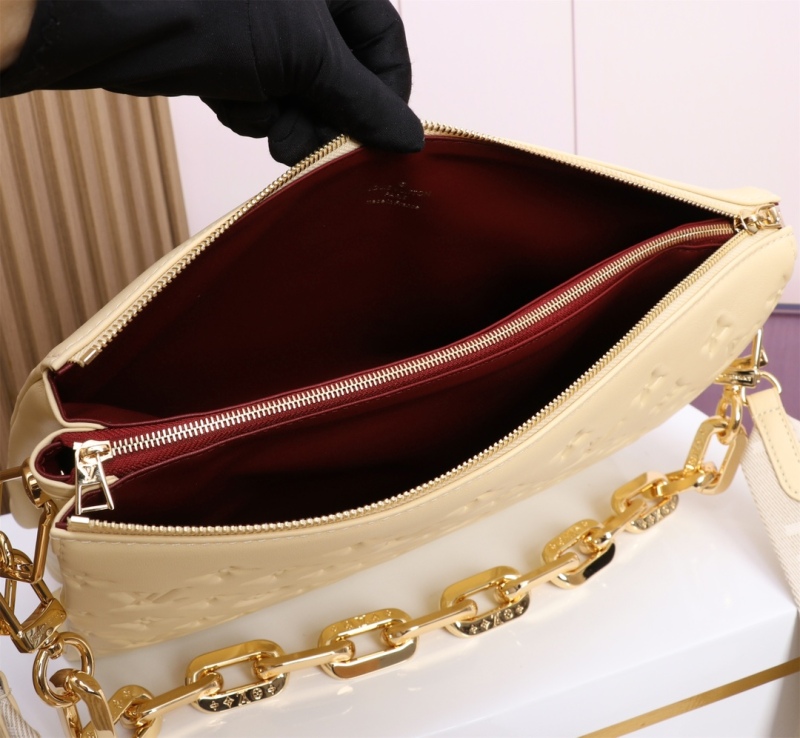 LV COUSSIN Medium handbag