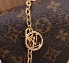 LV WALLET ON CHAIN LILY Handbag
