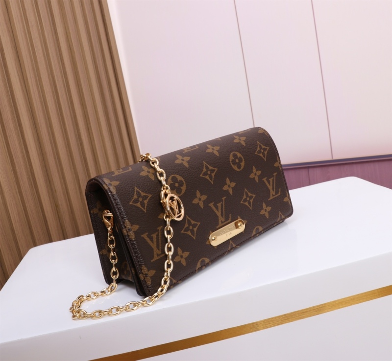 LV WALLET ON CHAIN LILY Handbag