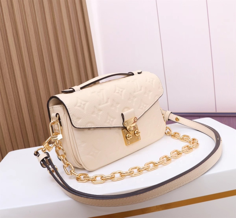 LV POCHETTE MÉTIS EAST WEST handbag
