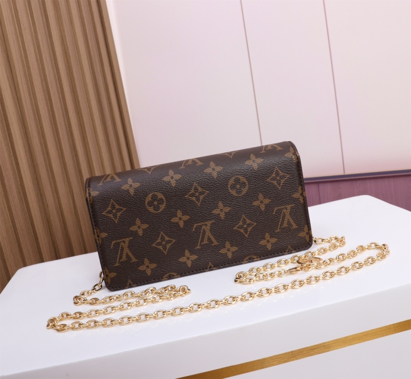 LV WALLET ON CHAIN LILY Handbag