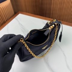 Prada Re Edition Velvet Mini Handbag
