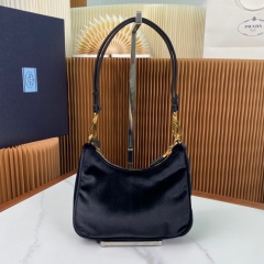 Prada Re Edition Velvet Mini Handbag
