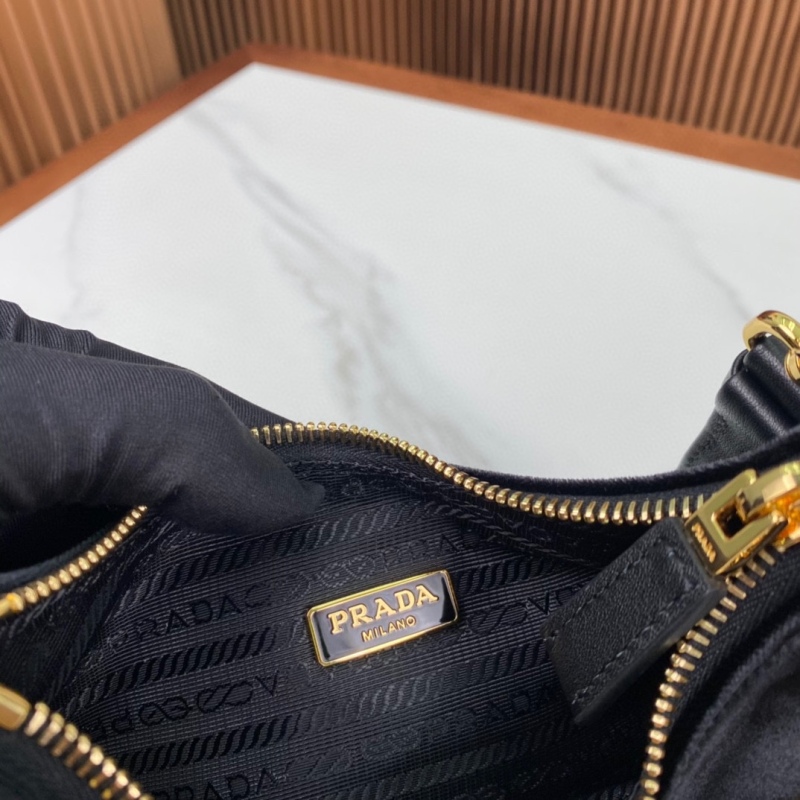 Prada Re Edition Velvet Mini Handbag