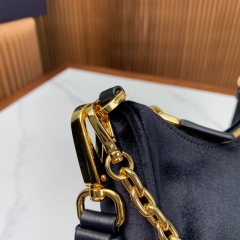 Prada Re Edition Velvet Mini Handbag
