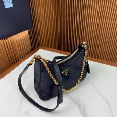 Prada Re Edition Velvet Mini Handbag