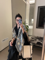 CHANEL Lady's Scarf