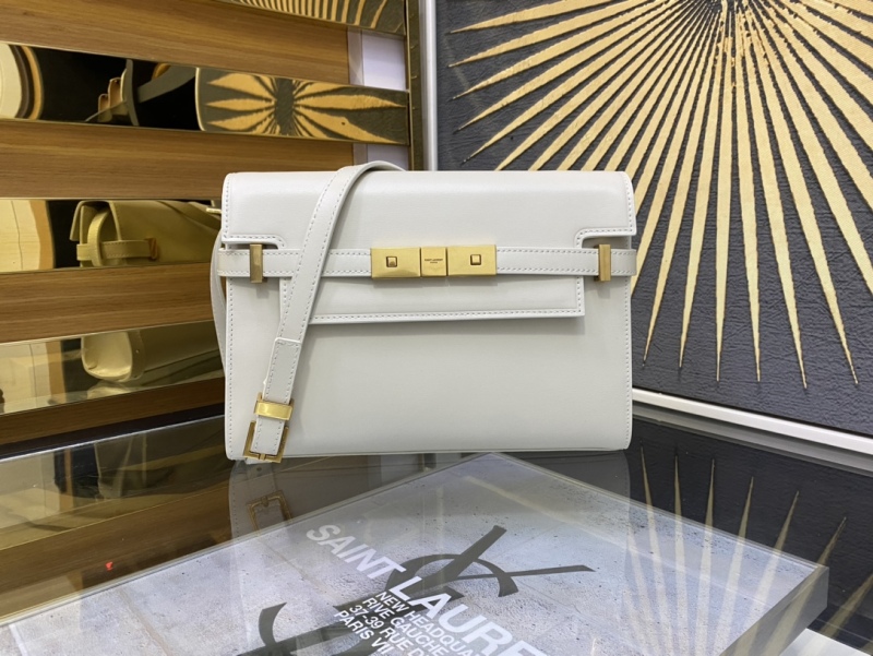 YSL MANHATTAN BOX SAINT LAURENT Small Shoulder Bag