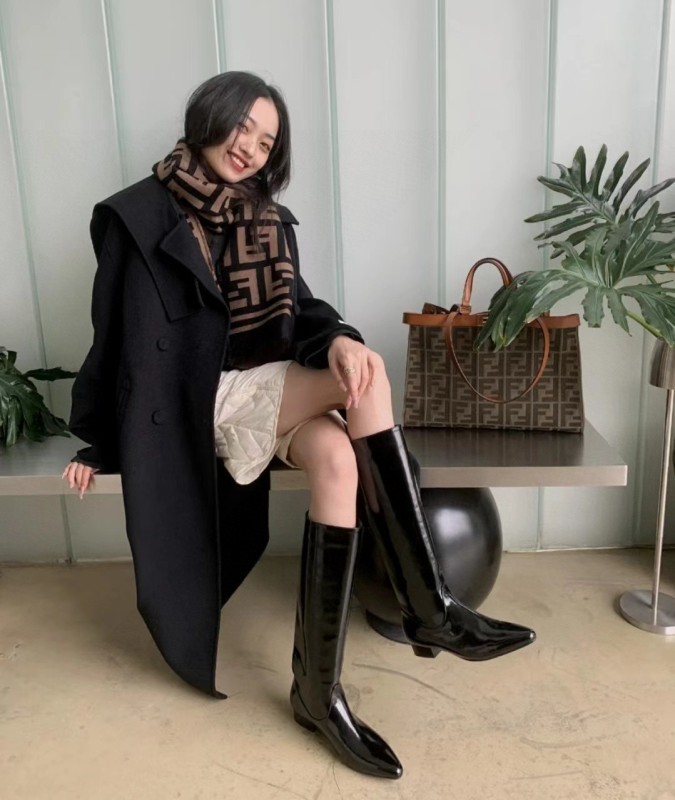 FENDI Lady's Scarf