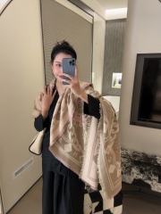 CHANEL Lady's Scarf