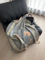 HERMES Lady's Scarf