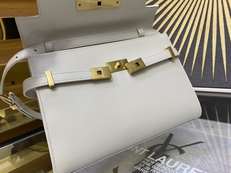 YSL MANHATTAN BOX SAINT LAURENT Small Shoulder Bag