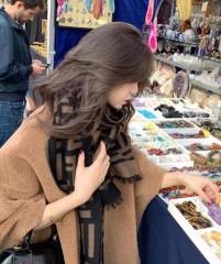 FENDI Lady's Scarf