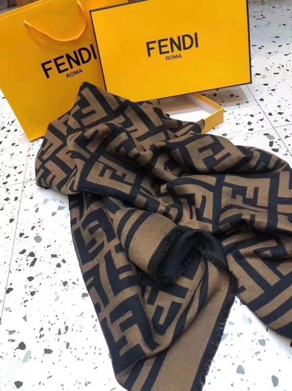 FENDI Lady's Scarf