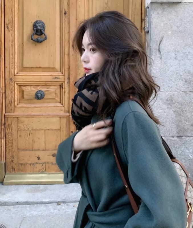 FENDI Lady's Scarf