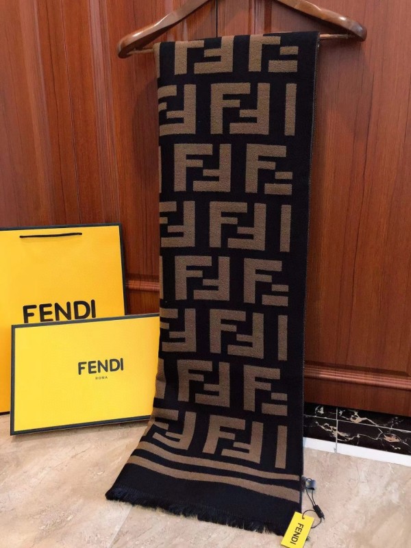 FENDI Lady's Scarf