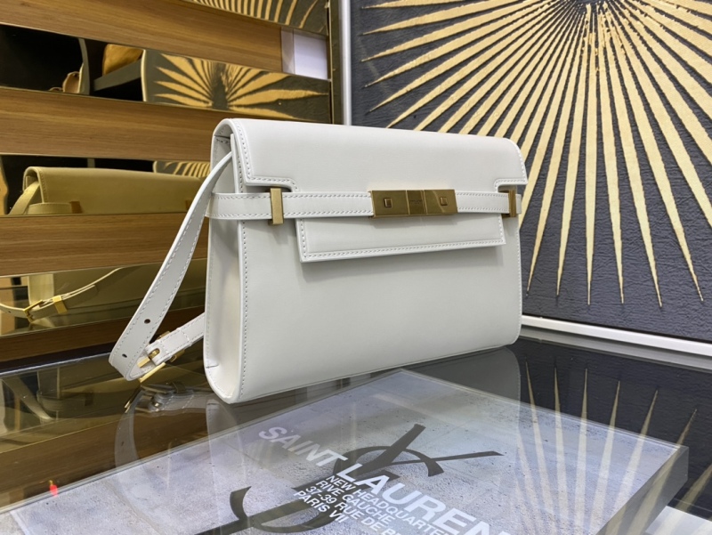YSL MANHATTAN BOX SAINT LAURENT Small Shoulder Bag