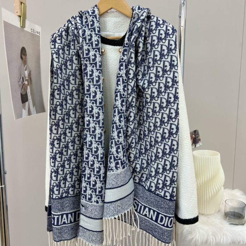 DIOR Lady's Scarf