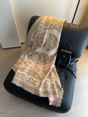 CHANEL Lady's Scarf