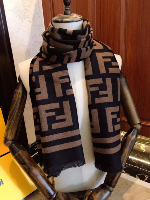 FENDI Lady's Scarf