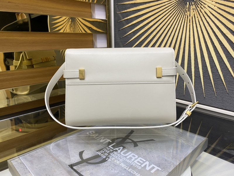 YSL MANHATTAN BOX SAINT LAURENT Small Shoulder Bag