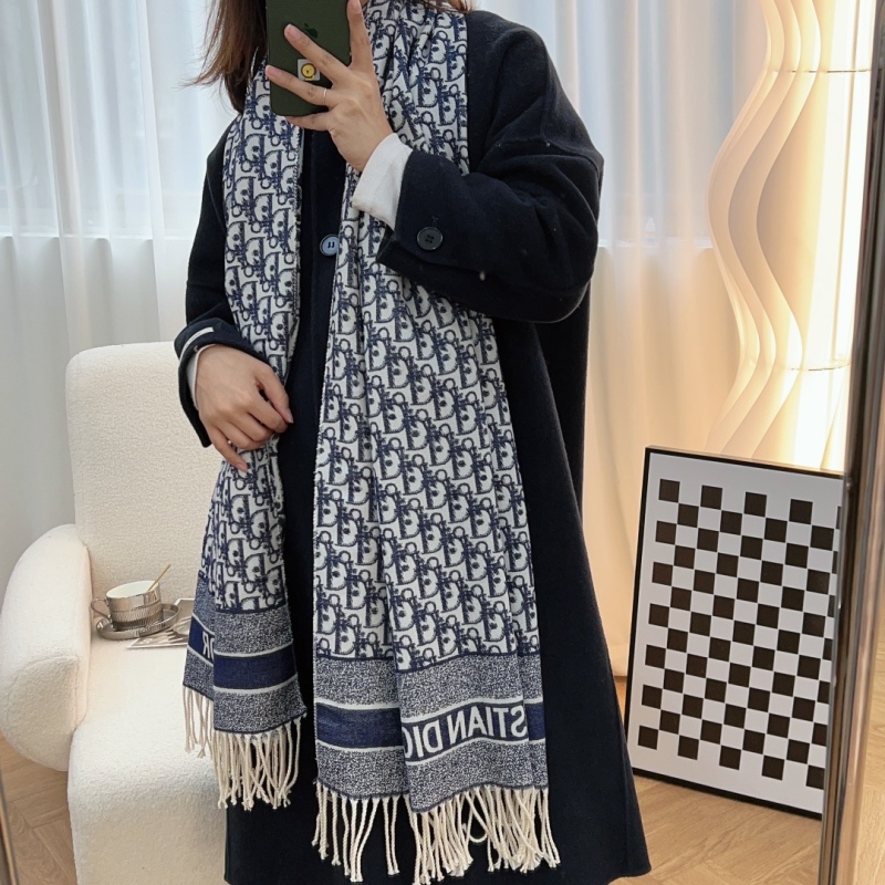 DIOR Lady's Scarf
