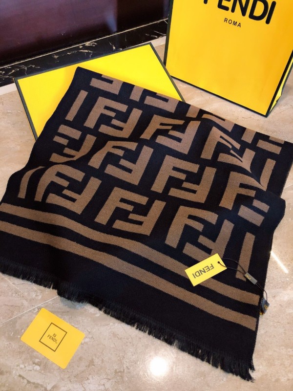 FENDI Lady's Scarf