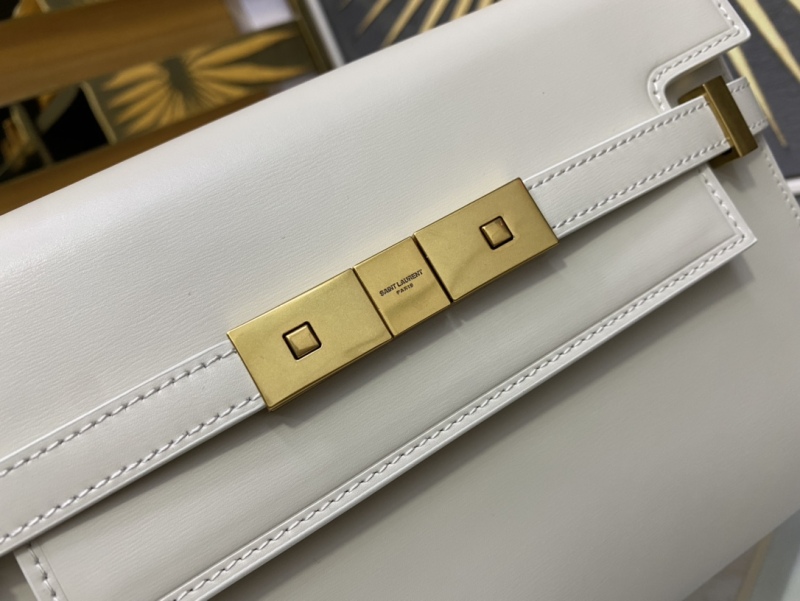 YSL MANHATTAN BOX SAINT LAURENT Small Shoulder Bag