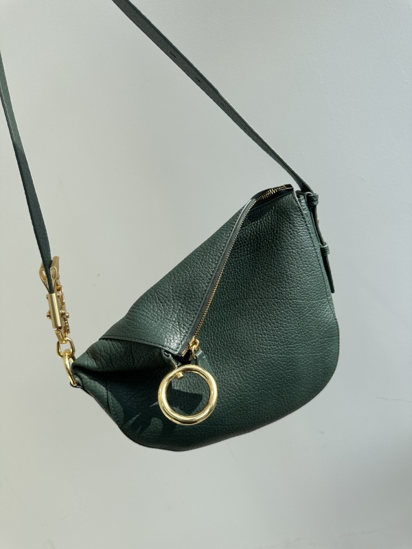 BURBERRY Small Knight bag