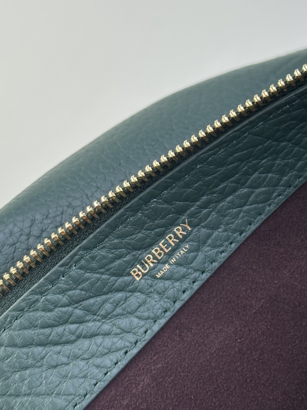 BURBERRY Small Knight bag