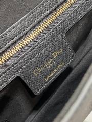 DIOR saddle bag