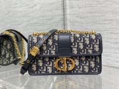 DIOR 30 MONTAIGNE EAST-WEST Chain Handbag