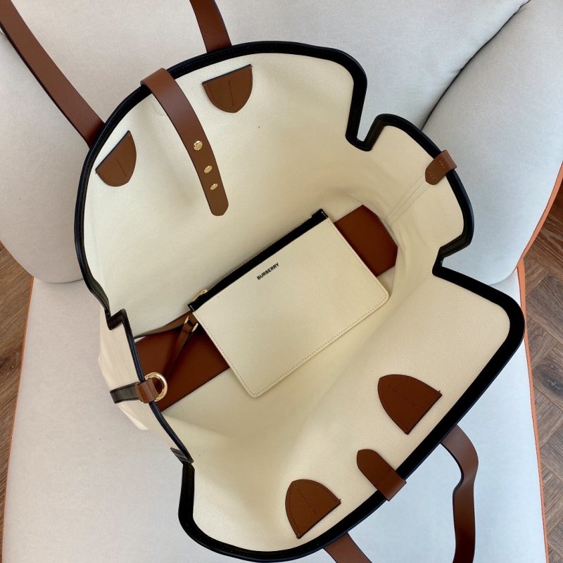 BURBERRY Canvas Belt bag