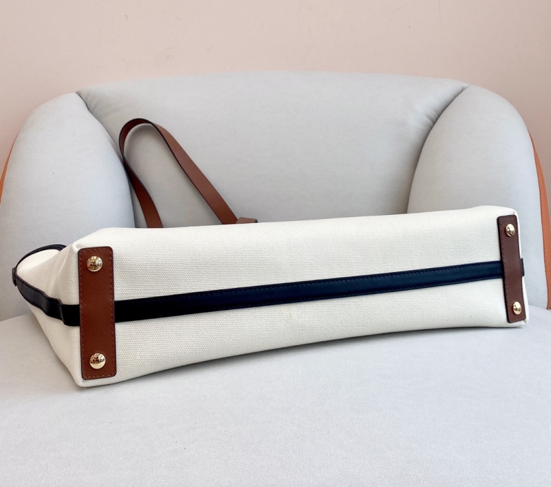 BURBERRY Canvas Belt bag