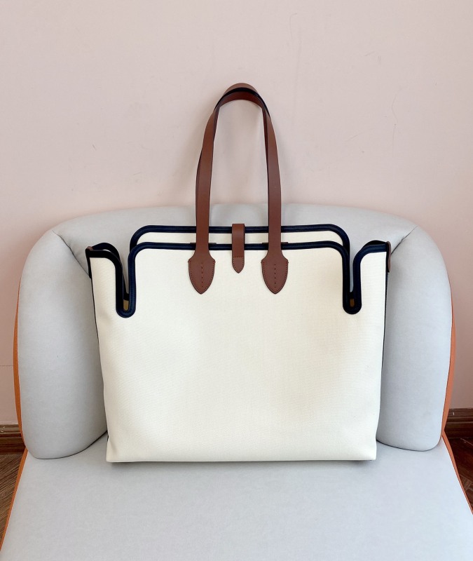 BURBERRY Canvas Belt bag