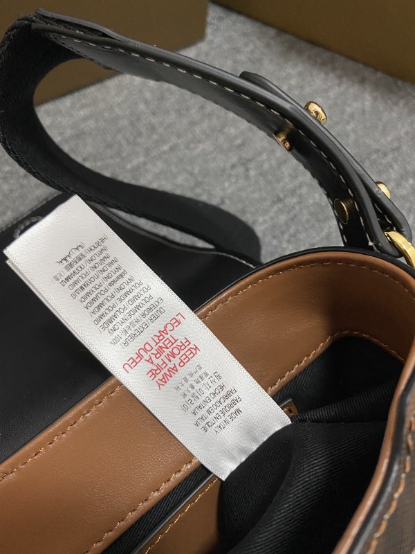 BURBERRY Note Bag