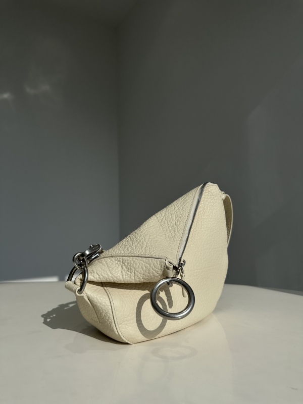 BURBERRY Small Knight bag