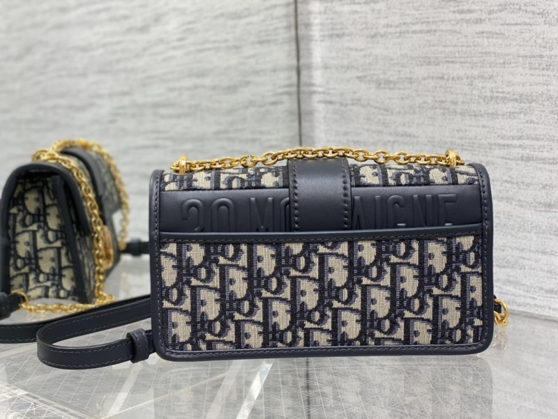 DIOR 30 MONTAIGNE EAST-WEST Chain Handbag