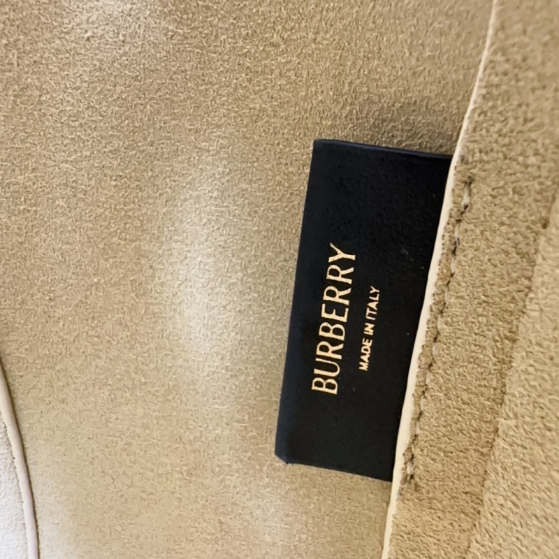 BURBERRY Medium Chess Shoulder Bag