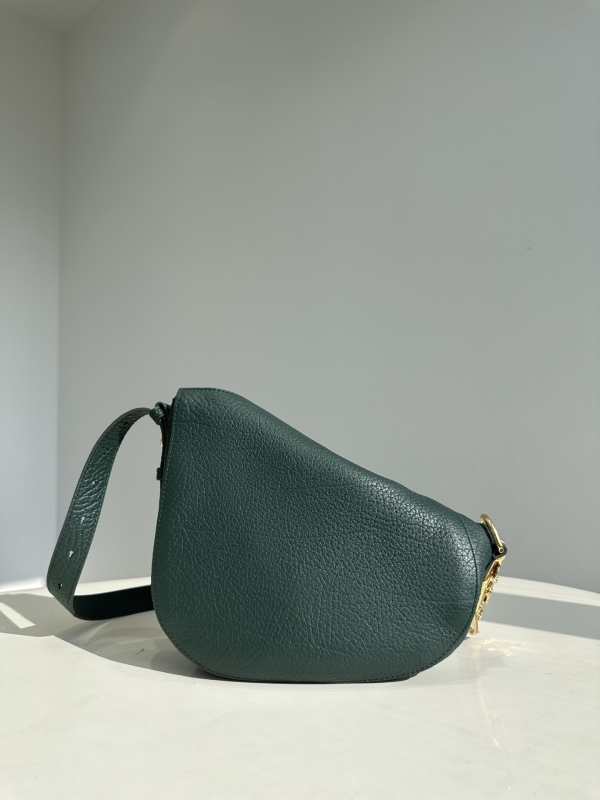 BURBERRY Small Knight bag