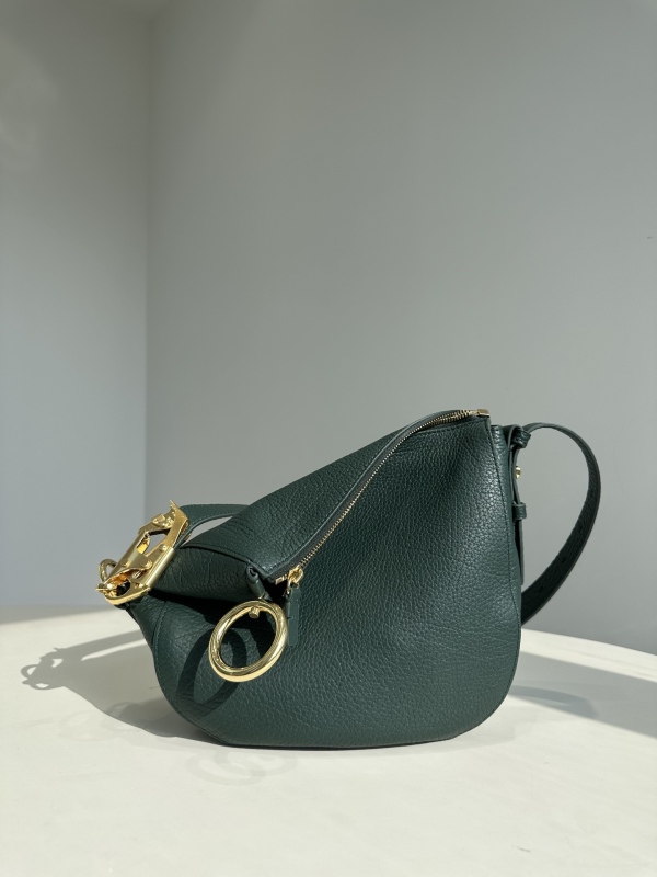 BURBERRY Small Knight bag