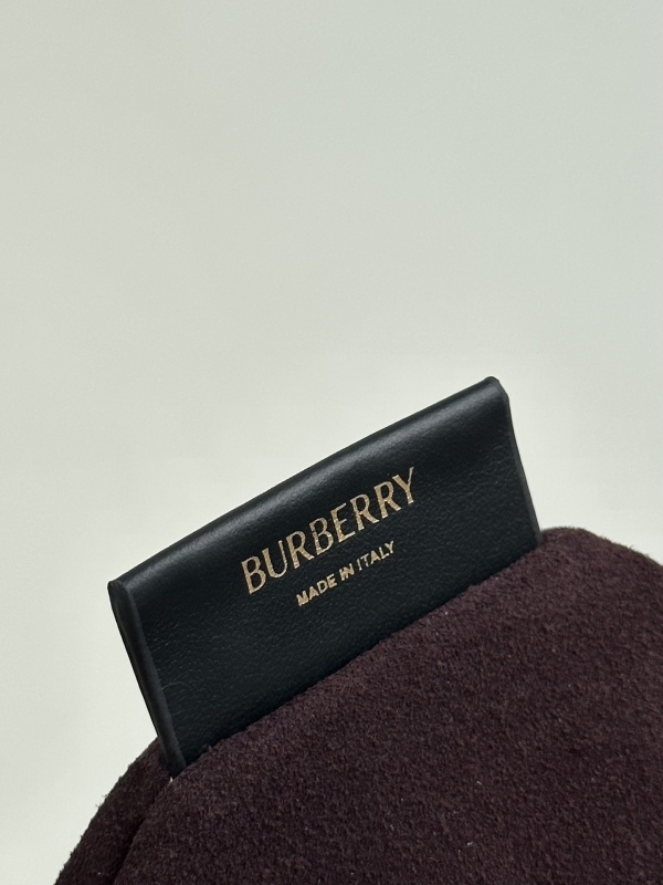 BURBERRY Small Knight bag
