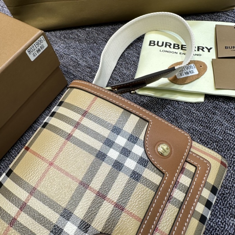 BURBERRY Note Bag