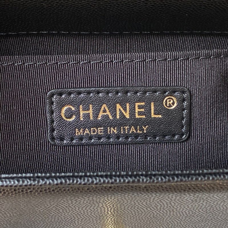 CHANEL Small BOY CHANEL flap bag