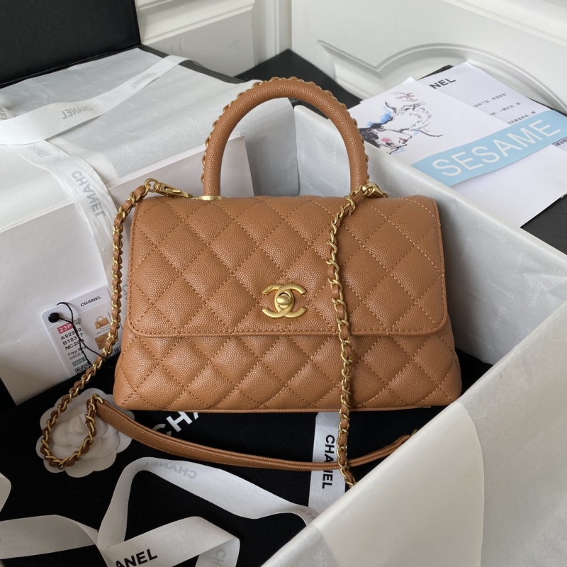 CHANEL COCO HANDLE Cover handbag