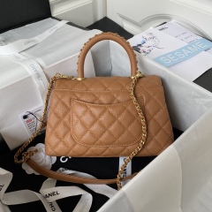 CHANEL COCO HANDLE Cover handbag